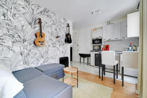 GuestReady - Modern Comfort near Montparnasse